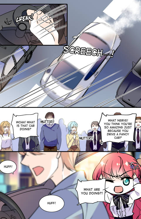 Sweetheart V5: The Boss Is Too Kind! Chapter 31 7